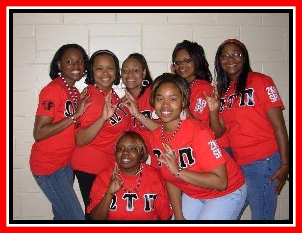 Omega Tau Pi Sorority Incorporated